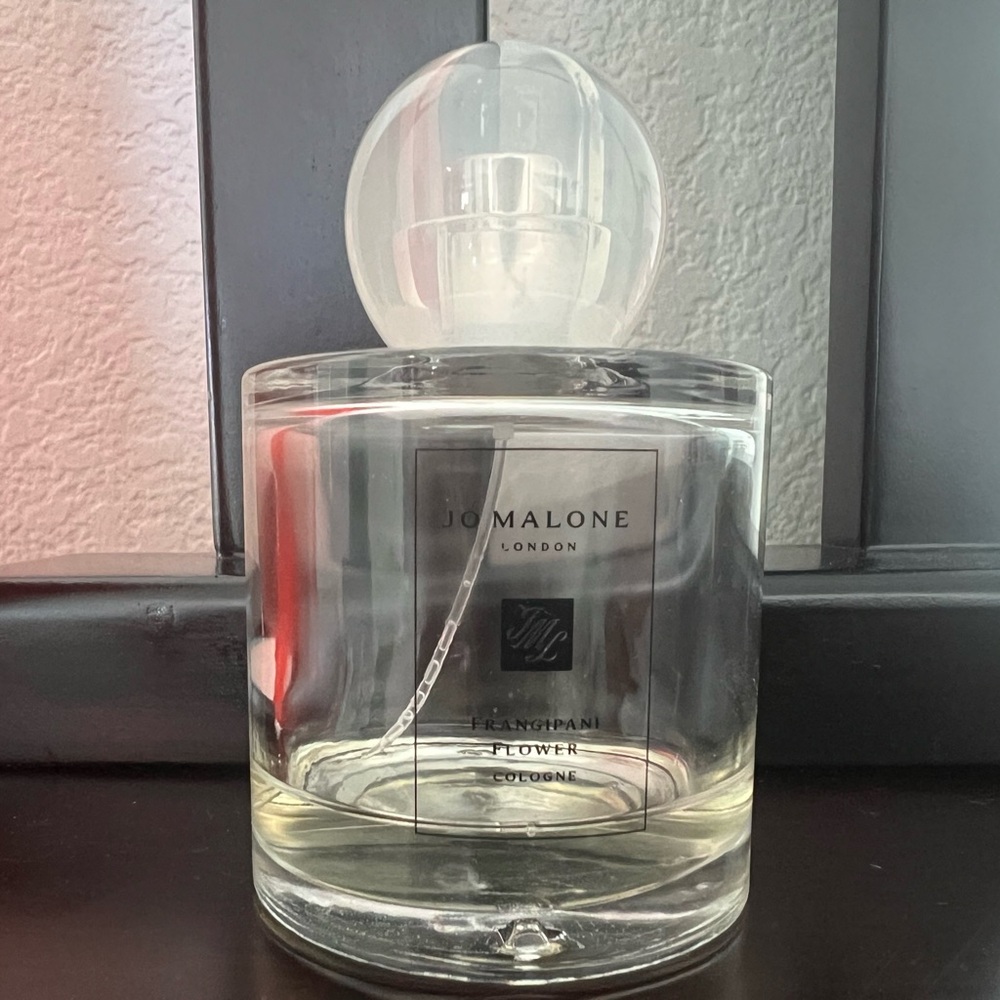 Jo Malone Frangipani Flower Cologne Bottle